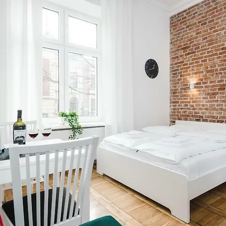 Old Time Appartement