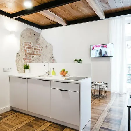 Apartamento Old Time *