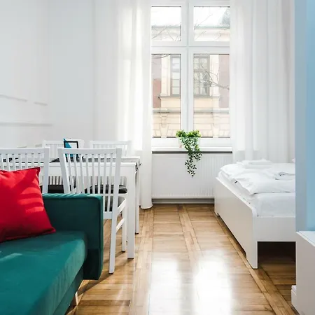 Old Time Appartement