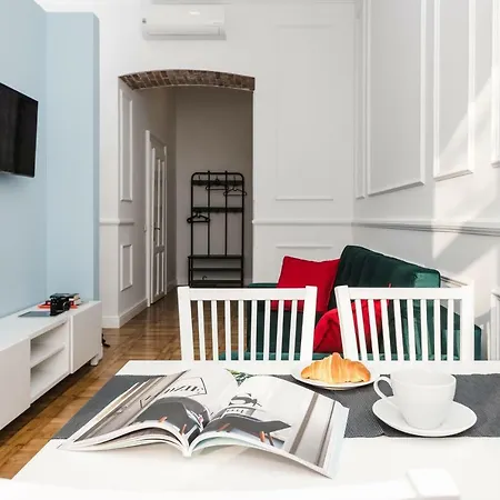 Apartamento Old Time Cracovia