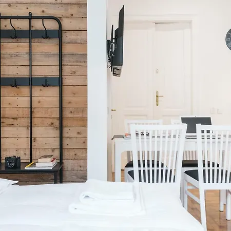 Old Time Appartement