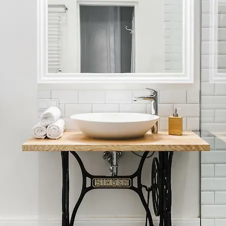 Old Time Apartamento Cracovia