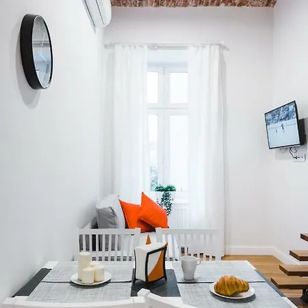 Appartement Old Time Krakau