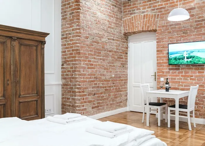 Appartamento Old Time Cracovia