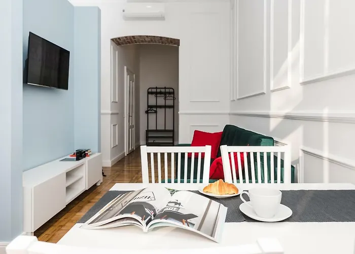 Appartamento Old Time Cracovia