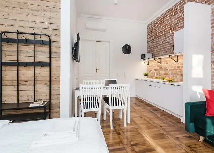 Old Time Appartamento Cracovia