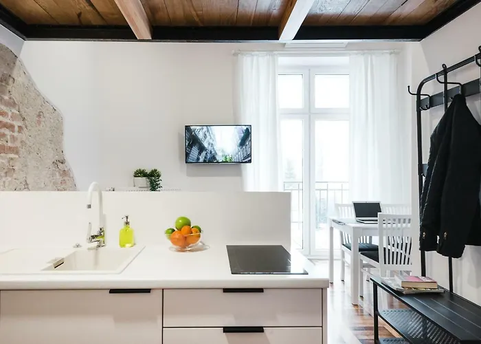 Old Time Appartamento Cracovia