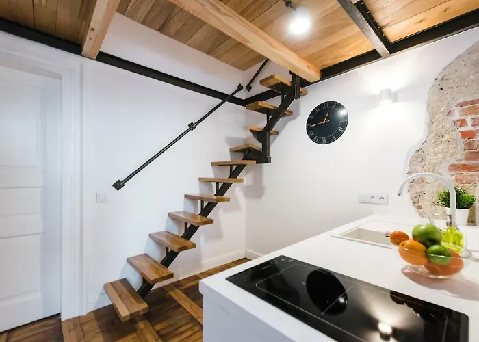 Appartamento Old Time Cracovia