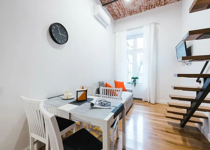 Apartamento Old Time Cracóvia