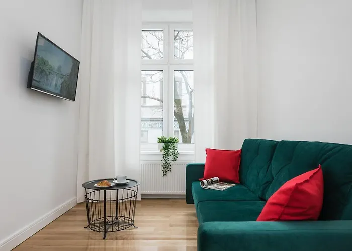 Old Time Apartamento Cracóvia