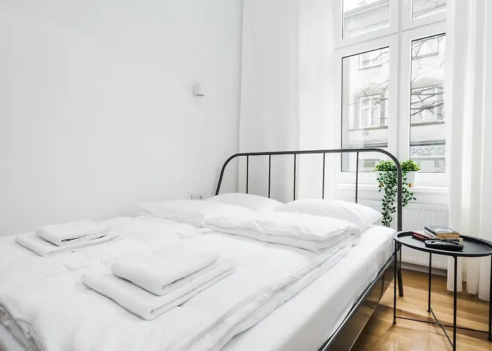 Old Time Apartamento Cracóvia