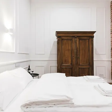 Old Time Lejlighed *