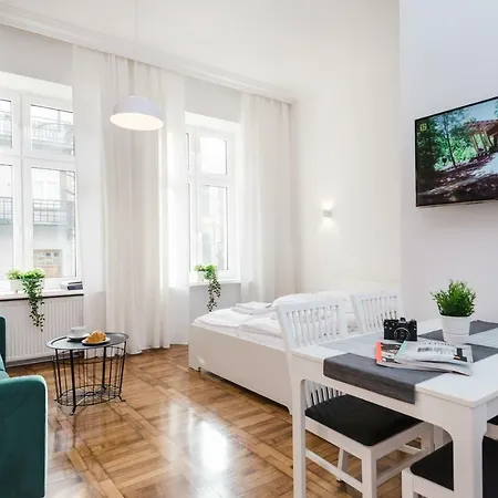 Old Time Lejlighed *