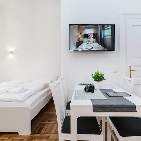 Old Time Lejlighed *