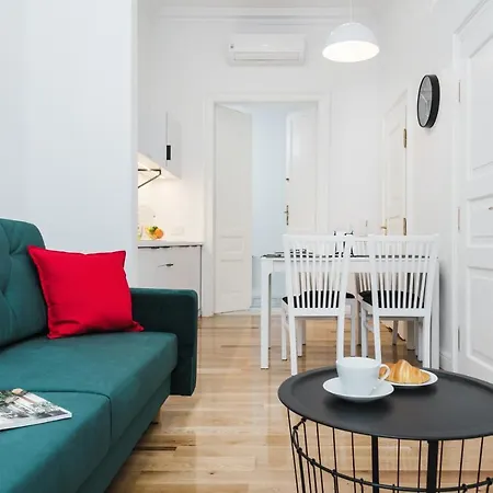 Old Time Lejlighed Kraków