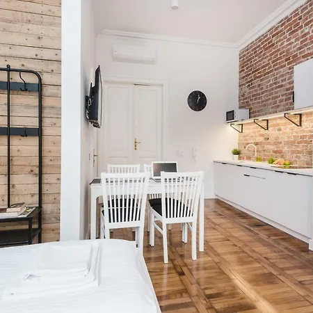 Old Time Apartment Krakow