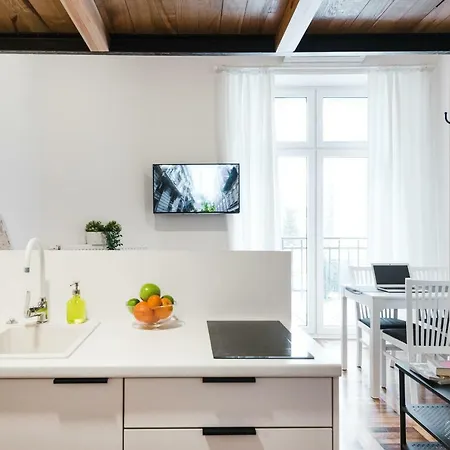 Old Time Apartment Krakow