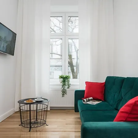 Old Time Apartment Krakow