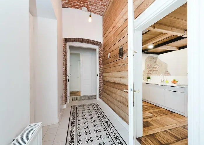 Διαμέρισμα Old Time *