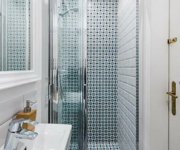 Διαμέρισμα Old Time *