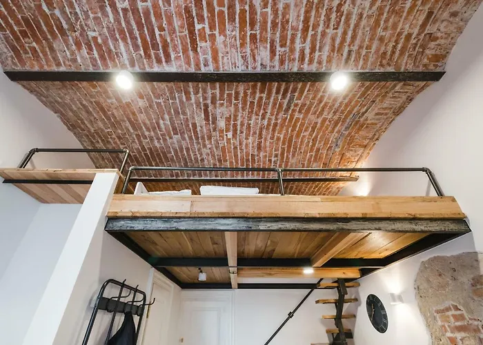 Old Time Διαμέρισμα Krasków