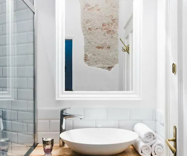 Διαμέρισμα Old Time *