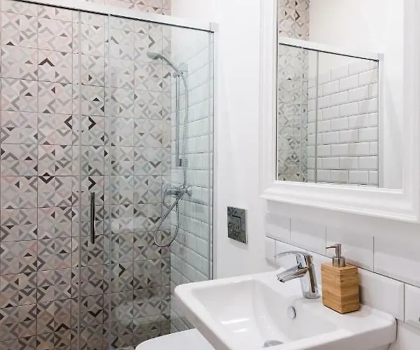 Διαμέρισμα Old Time *