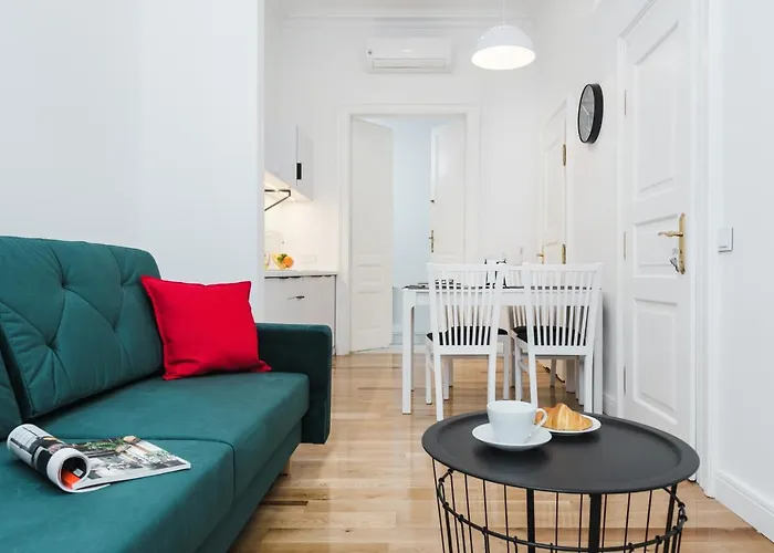 Old Time Διαμέρισμα Krasków